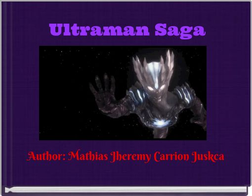 Ultraman Saga
