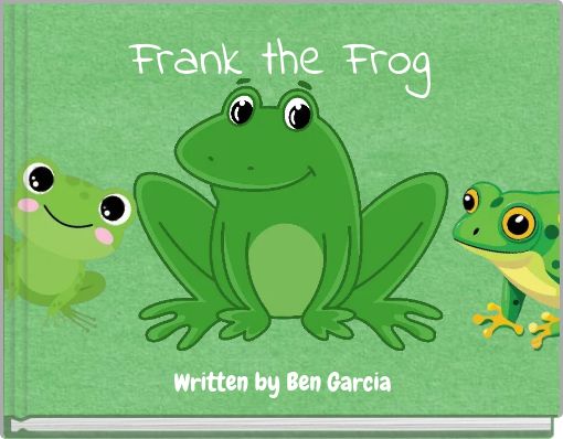 Frank the Frog