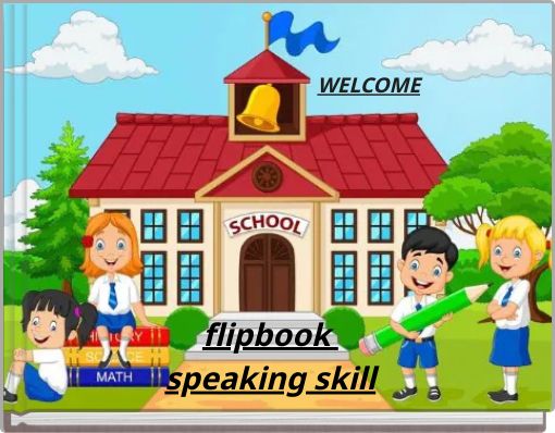 flipbook speaking skill
