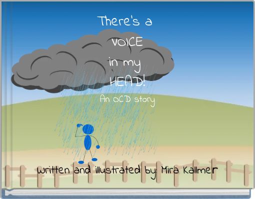 There's a VOICE in my HEAD! An OCD story