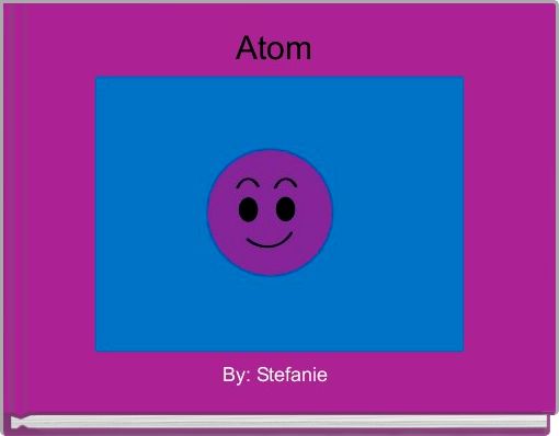 Front cover of 'Atom ' 