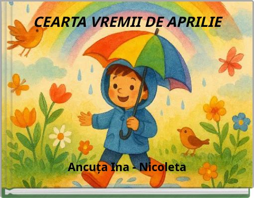CEARTA VREMII DE APRILIE