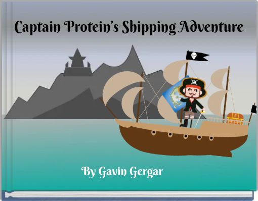 Captain Protein&rsquo;s Shipping Adventure