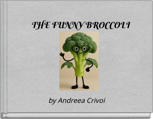 THE FUNNY BROCCOLI