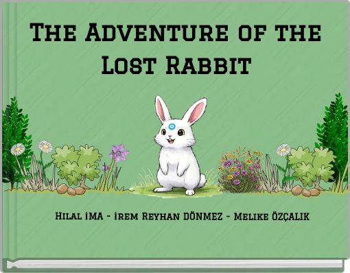 The Adventure of the Lost Rabbit