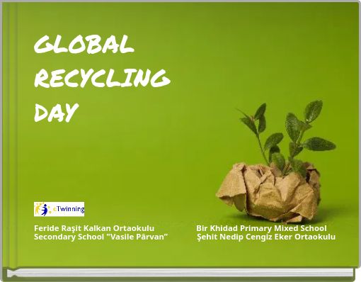 GLOBAL RECYCLING DAY