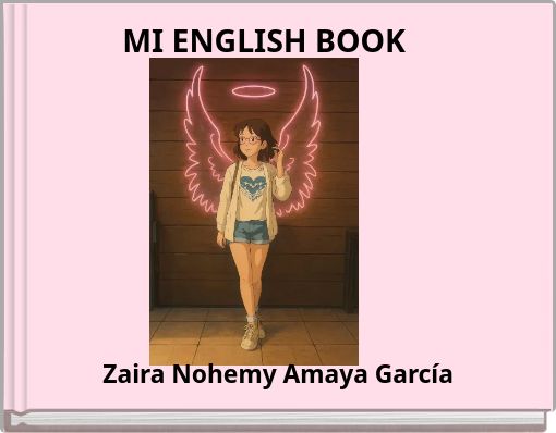 MI ENGLISH BOOK