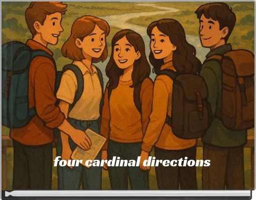 four cardinal directions