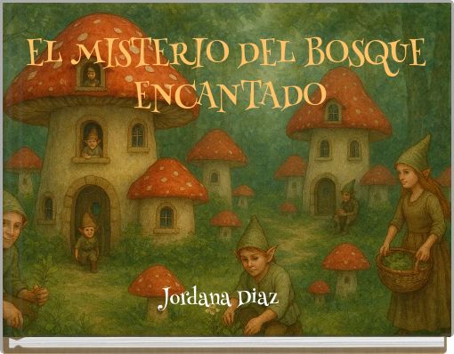 EL MISTERIO DEL BOSQUE ENCANTADO