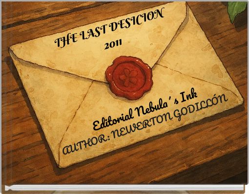 Front cover of 'THE LAST DESICION 2011' 