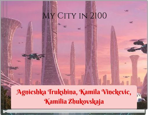 My City in 2100