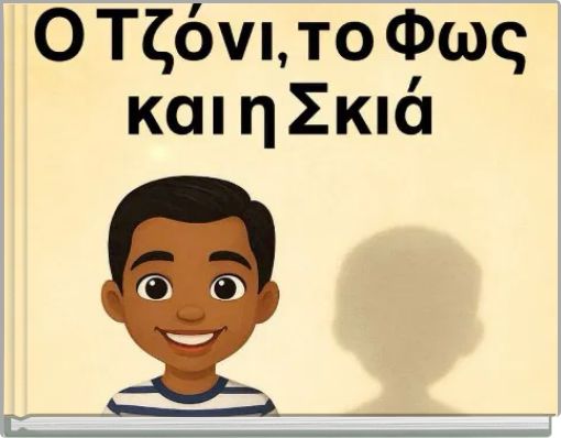 Ο Τζόνι, το Φως και η Σκιά