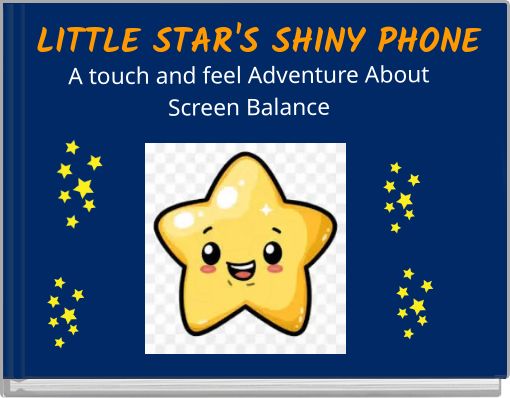LITTLE STAR'S SHINY PHONE
