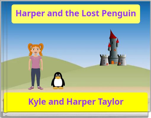 Harper and the Lost Penguin