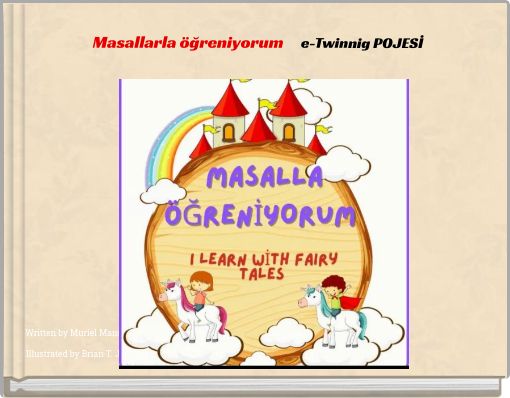 Masallarla öğreniyorum e-Twinnig POJESİ