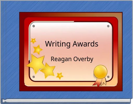 Writing Awards