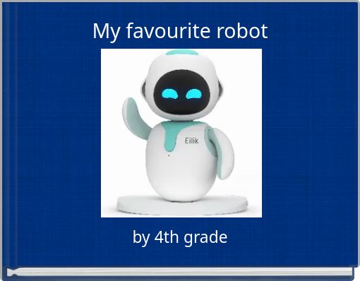 My favourite robot