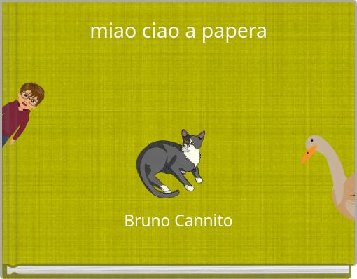 miao ciao a papera