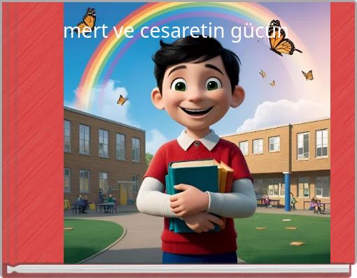 mert ve cesaretin gücün