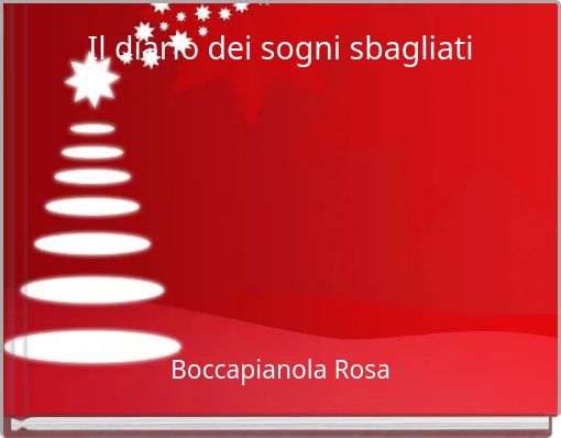 Il diario dei sogni sbagliati