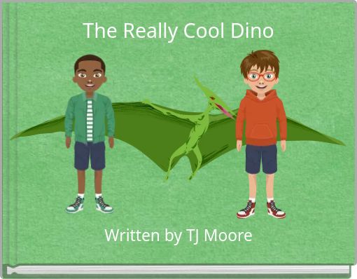The Really Cool Dino