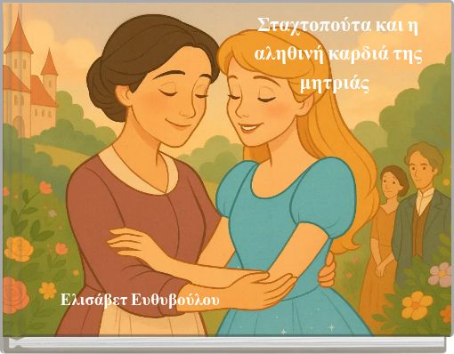 Σταχτοπούτα και η αληθινή καρδιά της μητριάς