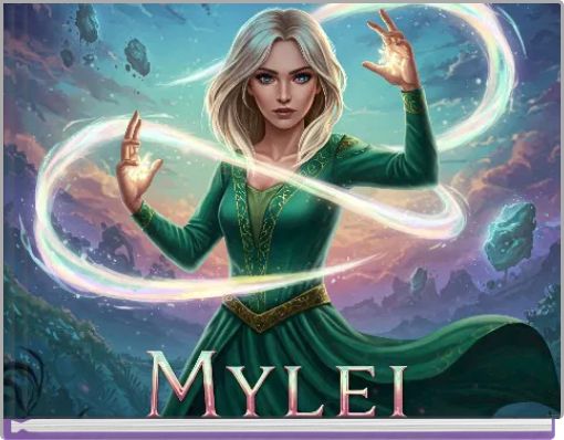 Mylei the Light Bender