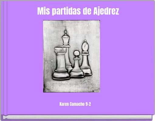 Mis partidas de Ajedrez