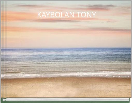 KAYBOLAN TONY
