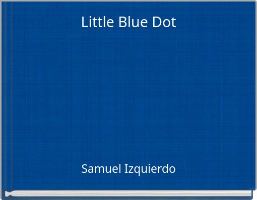 Little Blue Dot