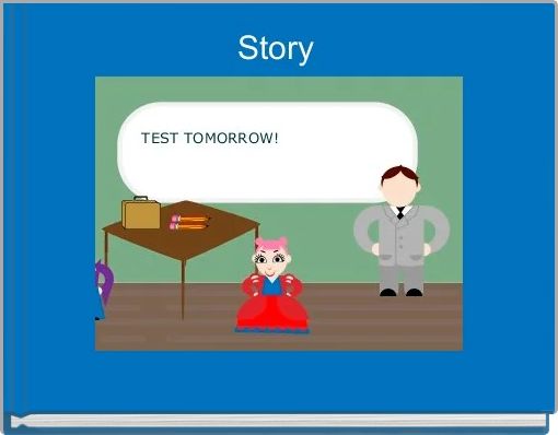 Front cover of 'Story ' 