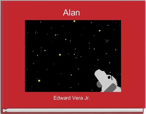 Front cover of 'Alan ' 