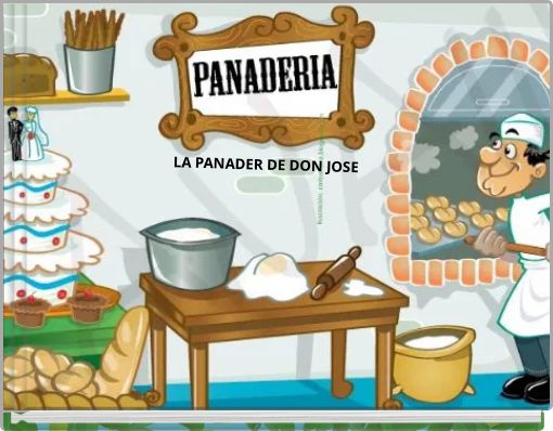LA PANADER DE DON JOSE