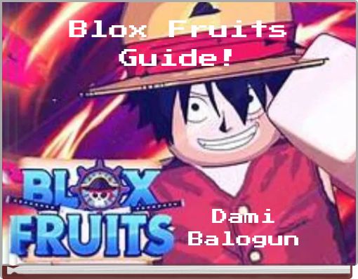 Blox Fruits Guide!