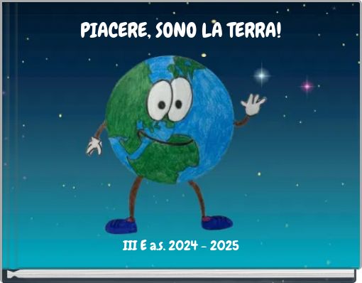 PIACERE, SONO LA TERRA!