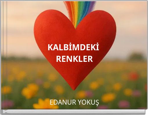 KALBİMDEKİ RENKLER