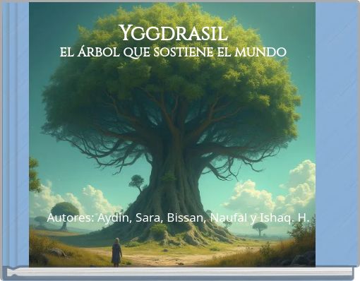 Yggdrasil el árbol que sostiene el mundo