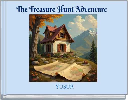 The Treasure Hunt Adventure