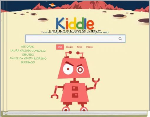 PLIM PLIM Y EL MUNDO DEL INTERNET