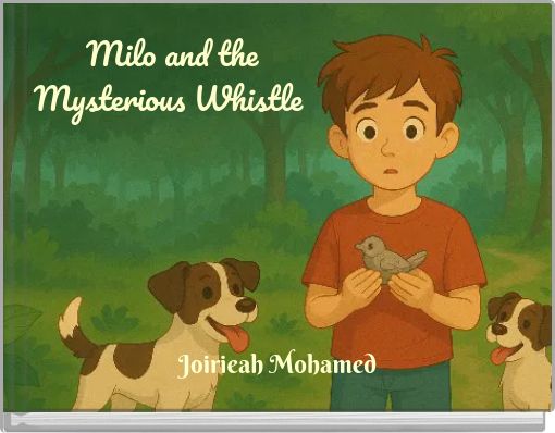Milo and the Mysterious Whistle