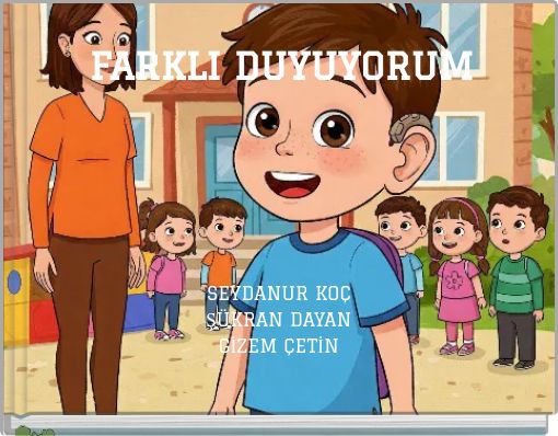FARKLI DUYUYORUM