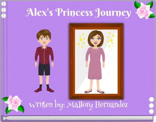 Alex's Princess Journey