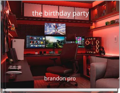the birthday party