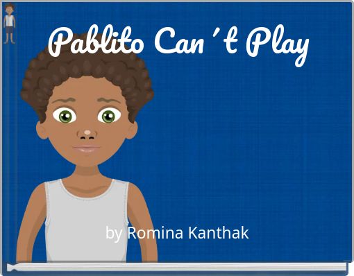 Pablito Can´t Play