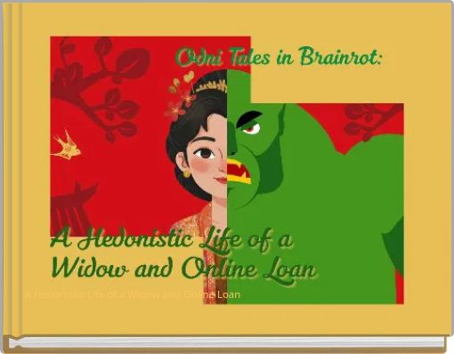 A Hedonistic Life of a Widow and Online Loan