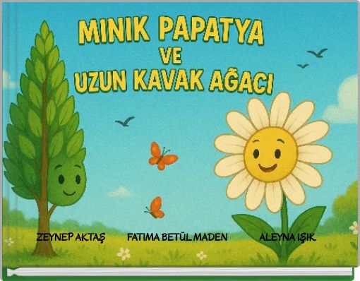 ZEYNEP AKTAŞ FATIMA BETÜL MADEN ALEYNA IŞIK