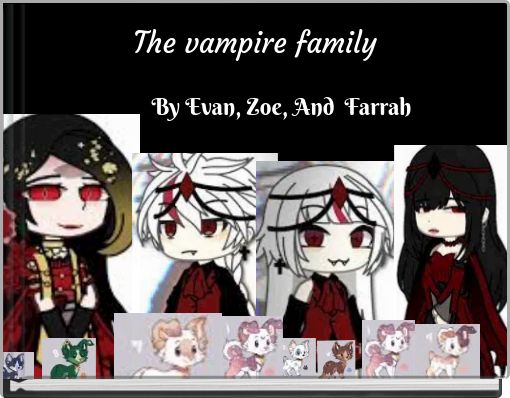 The vampire family