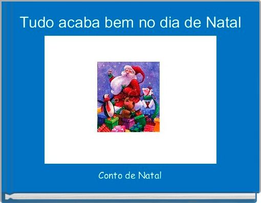 Tudo acaba bem no dia de Natal