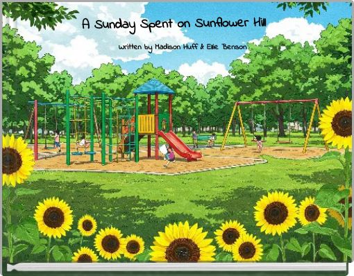 A Sunday Spent on Sunflower Hill