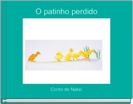 O patinho perdido